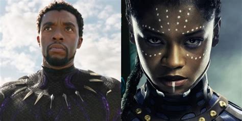 shuri and t'challa|More.